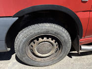 Mercedes Vito W638 1996–2003 Wielkastverbreders (set van 4, zwart) foto 4