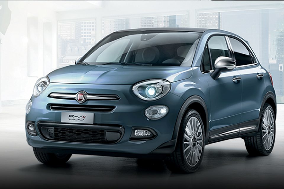 Review van de Fiat 500X crossover