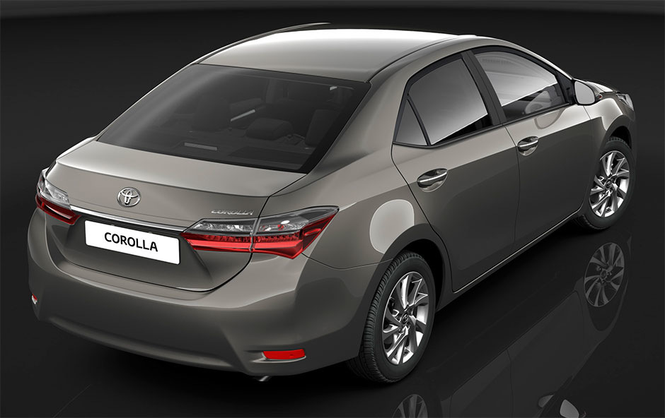 Review van de populaire sedan Toyota Corolla