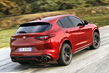 Review van de Alfa Romeo Stelvio-crossover foto 3