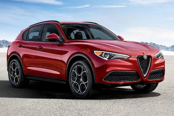 Review van de Alfa Romeo Stelvio-crossover