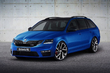Review van de Skoda Octavia Combi RS stationwagen foto 1