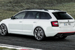 Review van de Skoda Octavia Combi RS stationwagen foto 3