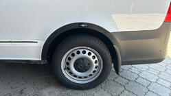 Mercedes Vito/V-klasse W447 2014– Wielkastverbreders (set van 4, zwart) foto 4