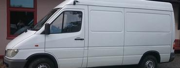 Mercedes Sprinter W901/902/903/904/905 1995–2006 Wielkastverbreders (6 stuks, zwart) foto 2