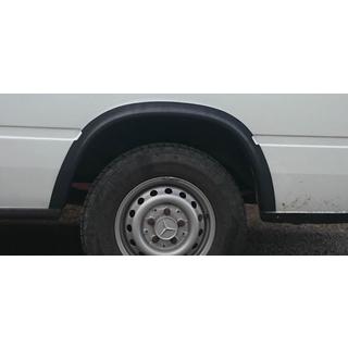 Wielkastverbreders (6 stuks, zwart) Mercedes Sprinter W901/902/903/904/905 1995–2006 foto 3