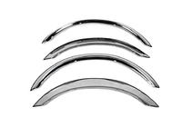 Mercedes S-class W140 1991–1998 Wielkastlijsten (Short/Long, 4 stuks, RVS) foto 3