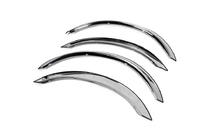 Mercedes S-class W140 1991–1998 Wielkastlijsten (Short/Long, 4 stuks, RVS) foto 4