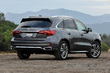 Review van de Acura MDX crossover foto 3