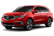 Review van de Acura MDX crossover foto 4