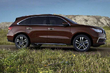 Review van de Acura MDX crossover foto 2