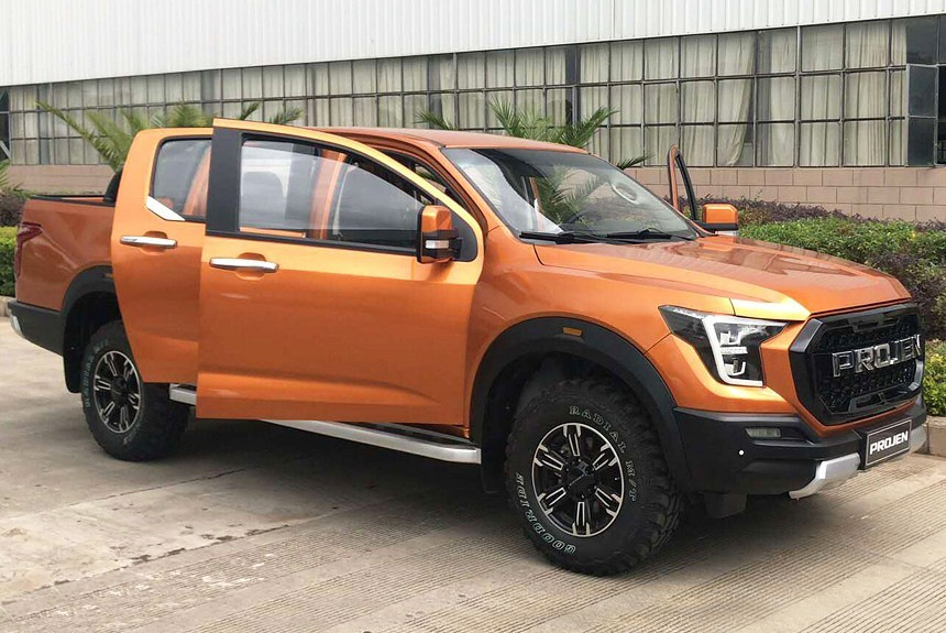 Waar wordt de Lifan X60 gebouwd?