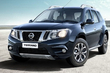 Vernieuwde Nissan Terrano-crossover foto 1