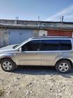 Nissan X-trail T30 2002–2007 RVS wielkastlijsten (set van 4 stuks) foto 3