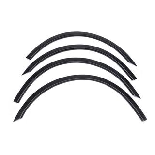 Wielkastverbreders SD (4 stuks, zwart) Opel Vectra C 2002–2008 foto 4