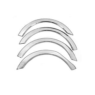 RVS wielkastlijsten (set van 4 stuks) Renault Kangoo 2008–2020 foto 4