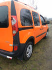 Renault Kangoo 2008–2020 Wielkastverbreders (set van 4, zwart) 2008-2012, ABS-kunststof foto 4
