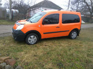 Renault Kangoo 2008–2020 Wielkastverbreders (set van 4, zwart) 2008-2012, ABS-kunststof foto 6