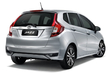 Review van de compacte hatchback Honda Jazz foto 3