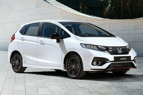 Review van de compacte hatchback Honda Jazz