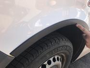 Volkswagen T5 Multivan 2003–2010 Wielkastverbreders (6 stuks, ABS) foto 6