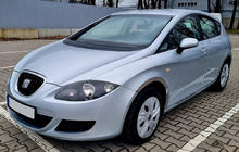 Seat Leon 2005–2012 RVS wielkastlijsten (set van 4 stuks) foto 1