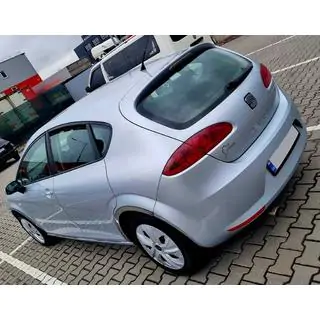 RVS wielkastlijsten (set van 4 stuks) Seat Leon 2005–2012 foto 3
