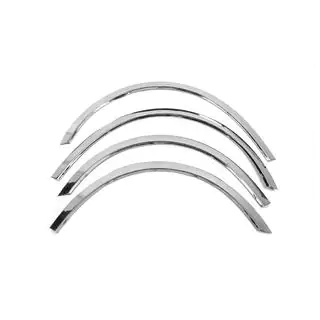 RVS wielkastlijsten (set van 4 stuks) Skoda Superb 2001–2009 foto 2