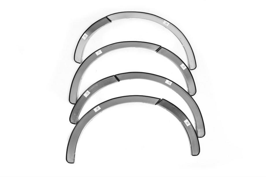 Toyota Yaris 2006–2011 RVS wielkastlijsten (set van 4 stuks) Foto 7
