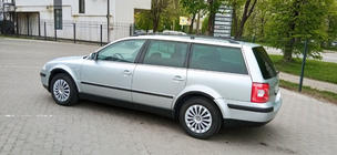 Volkswagen Passat B5 1997–2005 Wielkastverbreders (set van 4, zwart) Stationwagen, 2000-2006, metaal foto 9