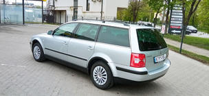 Volkswagen Passat B5 1997–2005 Wielkastverbreders (set van 4, zwart) Stationwagen, 2000-2006, metaal foto 7