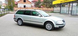 Volkswagen Passat B5 1997–2005 Wielkastverbreders (set van 4, zwart) Stationwagen, 2000-2006, metaal foto 2