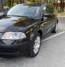 Volkswagen Passat B5 1997–2005 Wielkastverbreders (set van 4, zwart) Stationwagen, 2000-2006, metaal foto 17