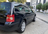 Volkswagen Passat B5 1997–2005 Wielkastverbreders (set van 4, zwart) Stationwagen, 2000-2006, metaal foto 19