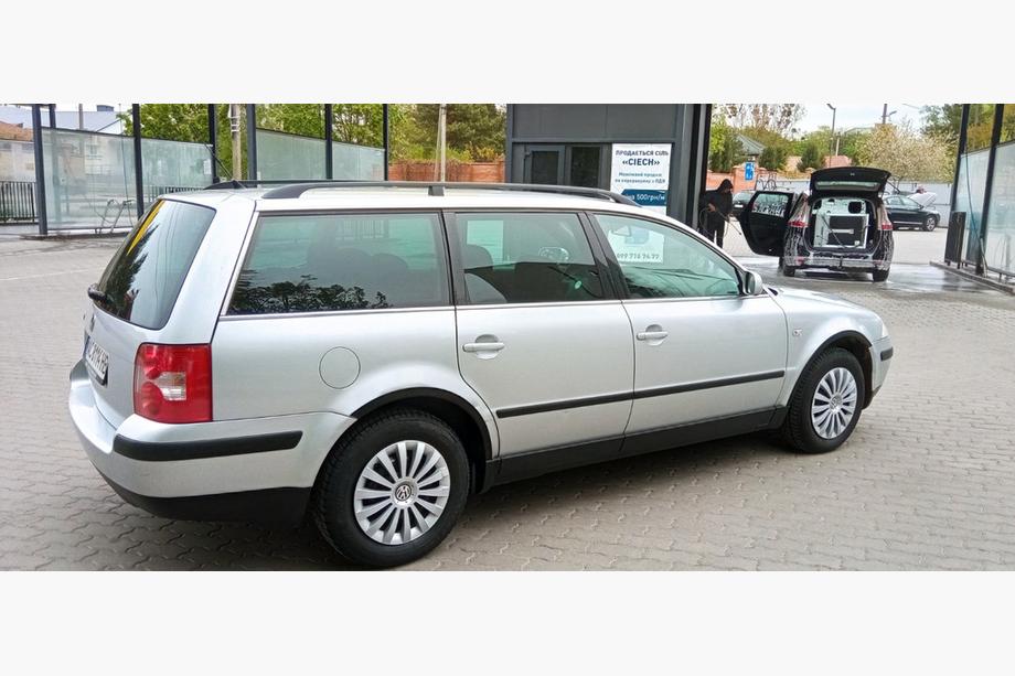 Volkswagen Passat B5 1997–2005 Wielkastverbreders (set van 4, zwart) Sedan, 1996-2000, staal Foto 12