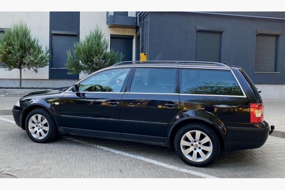 Volkswagen Passat B5 1997–2005 Wielkastverbreders (set van 4, zwart) Sedan, 1996-2000, staal Foto 18