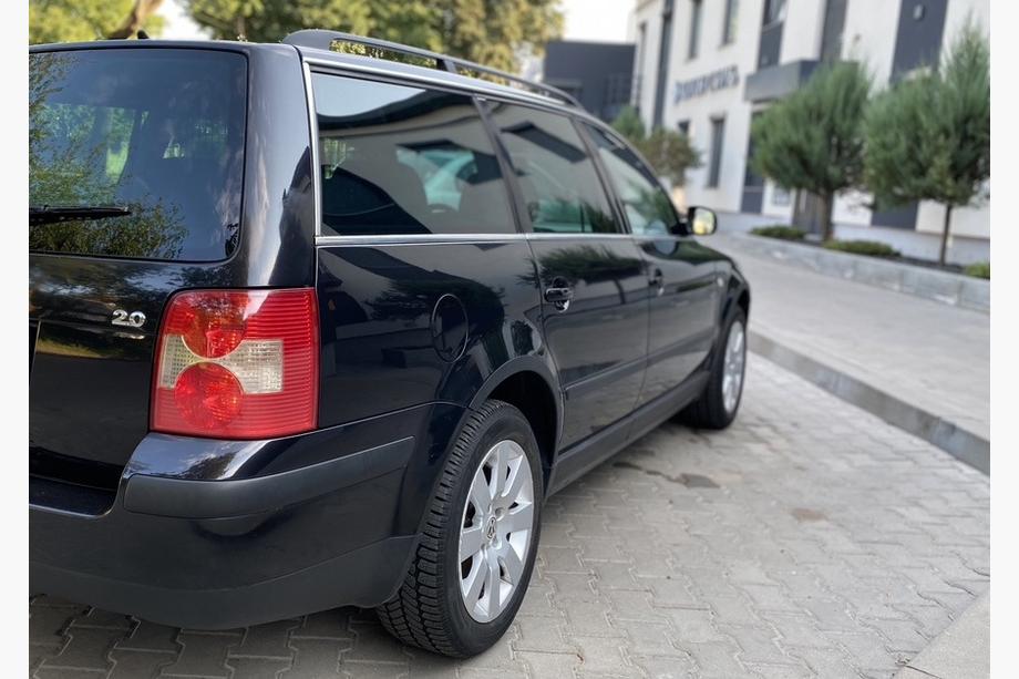 Volkswagen Passat B5 1997–2005 Wielkastverbreders (set van 4, zwart) Sedan, 1996-2000, staal Foto 19