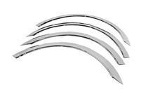 Volkswagen Passat CC 2008–2017 RVS wielkastlijsten (set van 4 stuks) foto 2