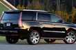 De imposante en gracieuze Cadillac Escalade foto 5