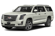 De imposante en gracieuze Cadillac Escalade foto 3