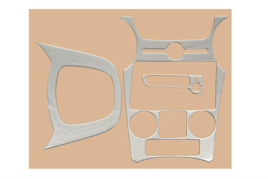Kia Carens 1999–2012 Dashboard sierlijsten (2006-2012) Foto 2
