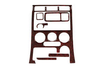 Kia Rio 2000–2005 Dashboardpanelen (2002-2005) Houtlook foto 1