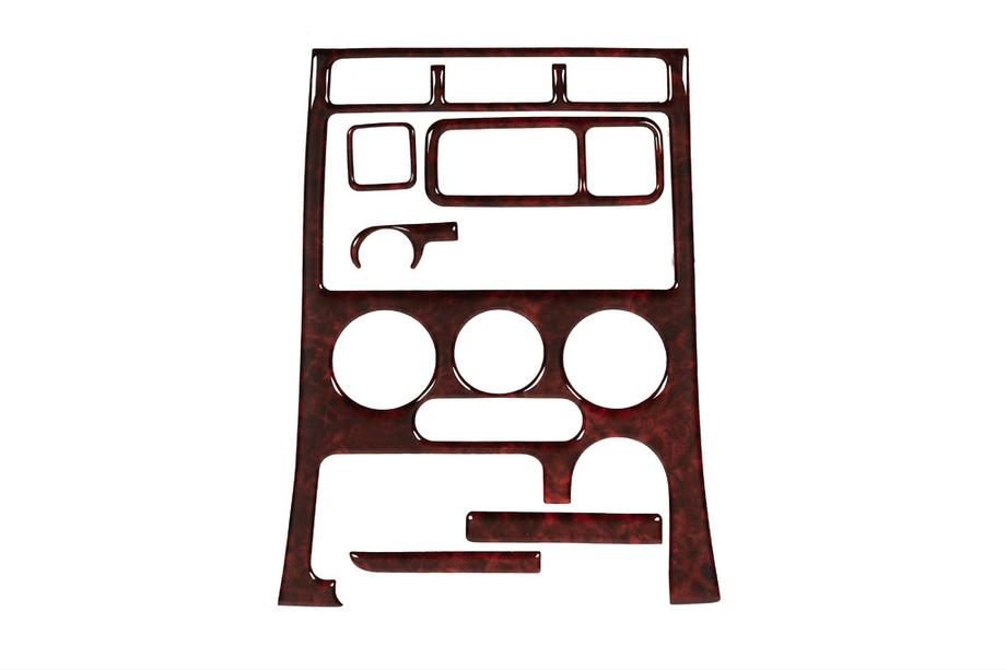 Kia Rio 2000–2005 Dashboardpanelen (2002-2005) Houtlook Image