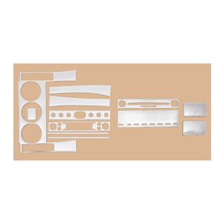 Dashboardpanelen (2004-2005, 12-delig) Land Rover Freelander I 1997–2006 foto 2