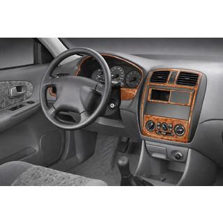 Dashboardpanelen (2000-2004) Mazda 323 1977–2003 foto 1