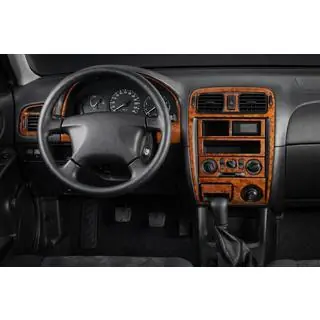 Dashboard sierlijsten