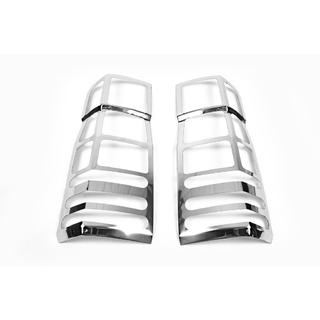 Achterlichtcovers (2 st., RVS) foto 3