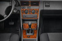 Mercedes C-klasse W202 1993–2001 Dashboardpanelen (1993-1995) foto 1