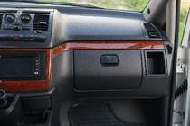 Mercedes Vito W639 2004–2014 Dashboard sierstrips (Meric, strips) foto 1