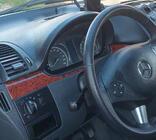Mercedes Viano 2004–2014 Dashboard sierstrips (Meric, strips) foto 2